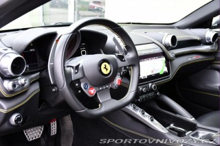 Ferrari GTC4Lusso V12 DCT P-DISPLAY LIFT 14 2018