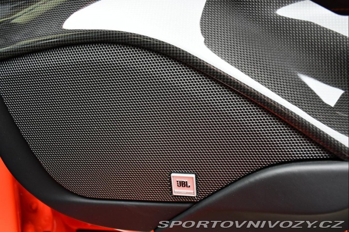 Ferrari 488 SPIDER CARBON TAILOR MADE 2018