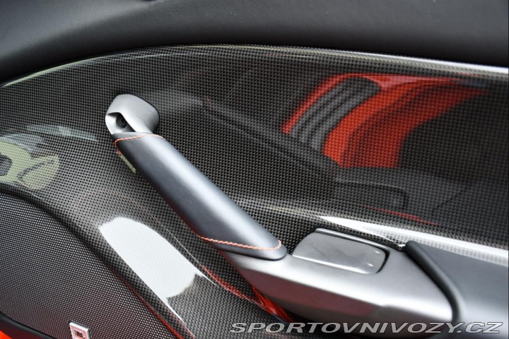 Ferrari 488 SPIDER CARBON TAILOR MADE 2018