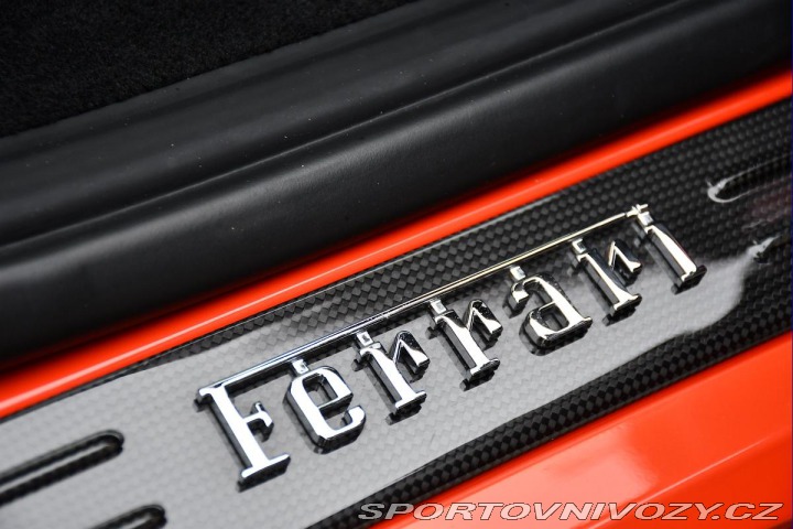 Ferrari 488 SPIDER CARBON TAILOR MADE 2018
