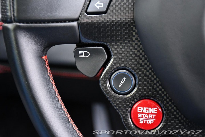 Ferrari 488 SPIDER CARBON TAILOR MADE 2018