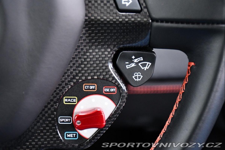 Ferrari 488 SPIDER CARBON TAILOR MADE 2018