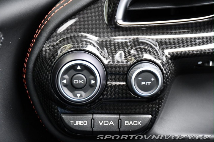 Ferrari 488 SPIDER CARBON TAILOR MADE 2018