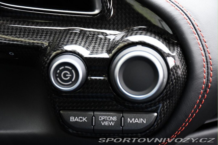 Ferrari 488 SPIDER CARBON TAILOR MADE 2018