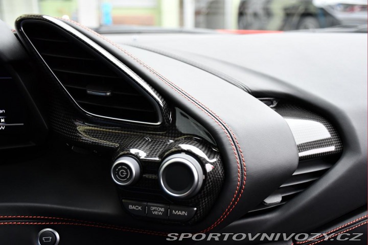 Ferrari 488 SPIDER CARBON TAILOR MADE 2018