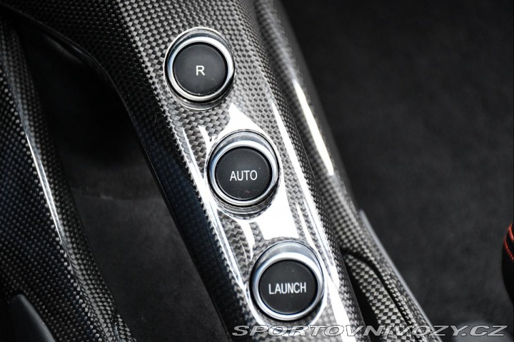 Ferrari 488 SPIDER CARBON TAILOR MADE 2018
