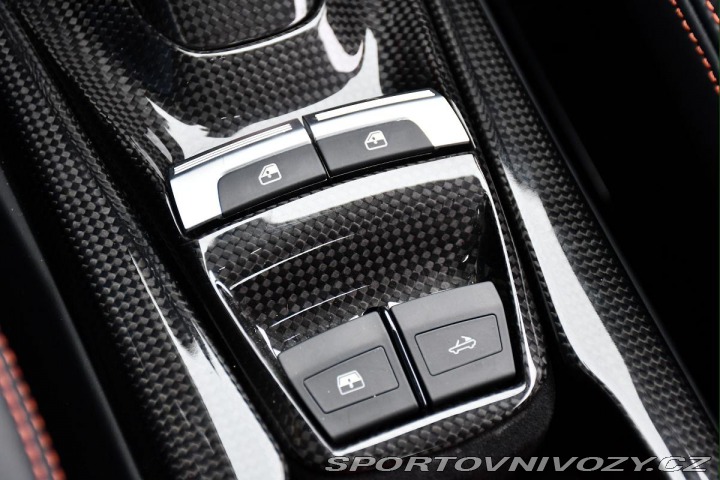 Ferrari 488 SPIDER CARBON TAILOR MADE 2018
