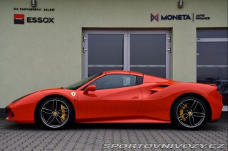 Ferrari 488 SPIDER CARBON TAILOR MADE 2018