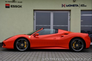 Ferrari 488 SPIDER CARBON TAILOR MADE 2018
