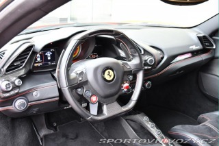 Ferrari 488 SPIDER CARBON TAILOR MADE 2018