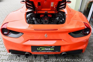 Ferrari 488 SPIDER CARBON TAILOR MADE 2018