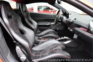 Ferrari 488 SPIDER CARBON TAILOR MADE 2018