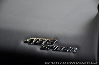 Ferrari 488 SPIDER CARBON TAILOR MADE 2018