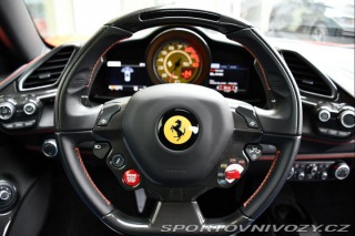 Ferrari 488 SPIDER CARBON TAILOR MADE 2018