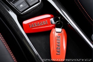 Ferrari 488 SPIDER CARBON TAILOR MADE 2018