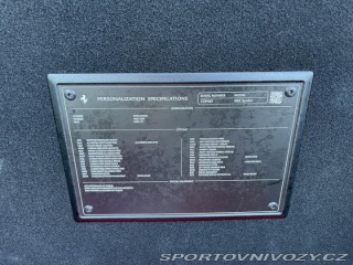 Ferrari 488 SPIDER CARBON TAILOR MADE 2018