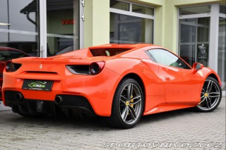 Ferrari 488 SPIDER CARBON TAILOR MADE 2018