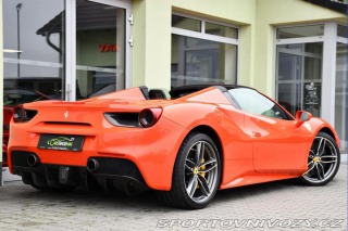 Ferrari 488 SPIDER CARBON TAILOR MADE 2018