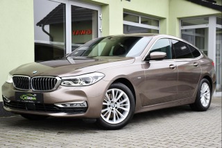 BMW 6 630d GT xD LUXURY S.CLOSE