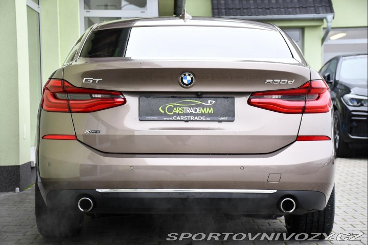 BMW 6 630d GT xD LUXURY S.CLOSE 2018