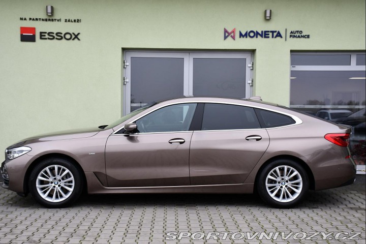 BMW 6 630d GT xD LUXURY S.CLOSE 2018