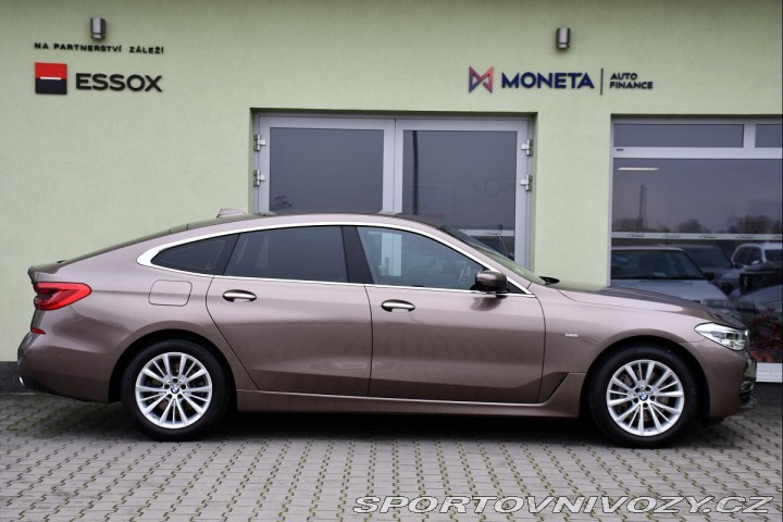 BMW 6 630d GT xD LUXURY S.CLOSE 2018