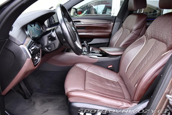BMW 6 630d GT xD LUXURY S.CLOSE 2018