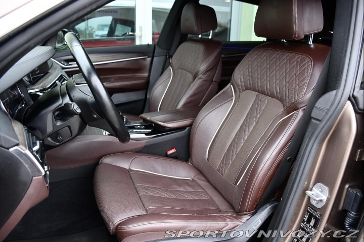 BMW 6 630d GT xD LUXURY S.CLOSE 2018
