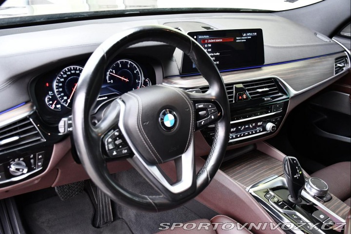 BMW 6 630d GT xD LUXURY S.CLOSE 2018