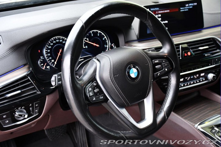 BMW 6 630d GT xD LUXURY S.CLOSE 2018