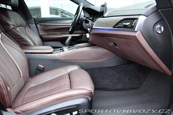 BMW 6 630d GT xD LUXURY S.CLOSE 2018