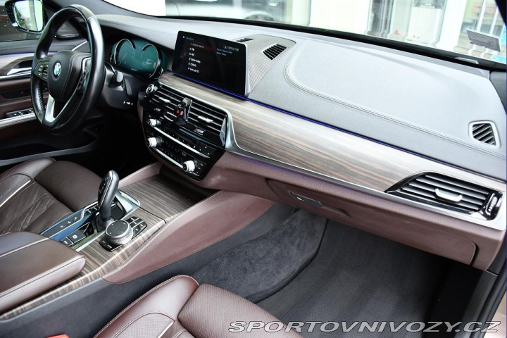 BMW 6 630d GT xD LUXURY S.CLOSE 2018