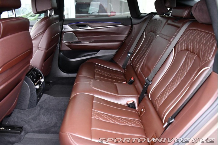 BMW 6 630d GT xD LUXURY S.CLOSE 2018