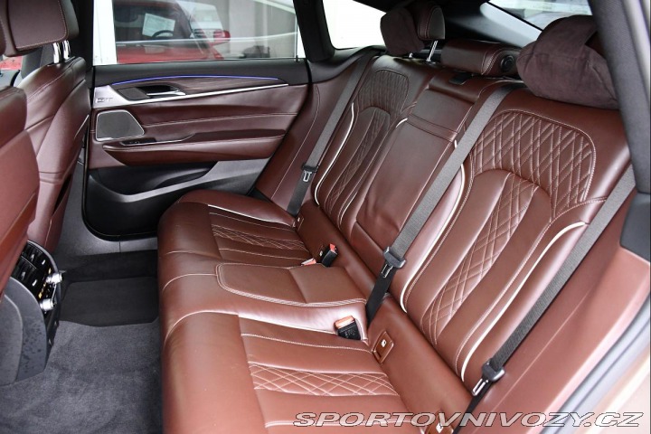 BMW 6 630d GT xD LUXURY S.CLOSE 2018