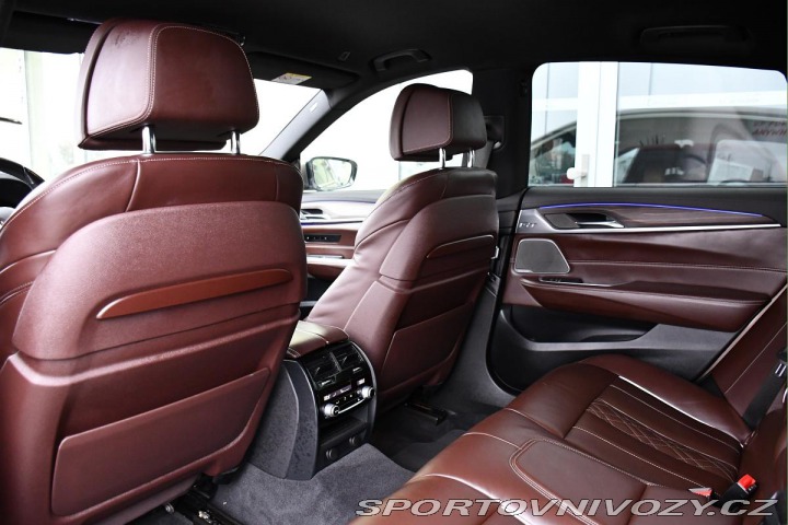 BMW 6 630d GT xD LUXURY S.CLOSE 2018