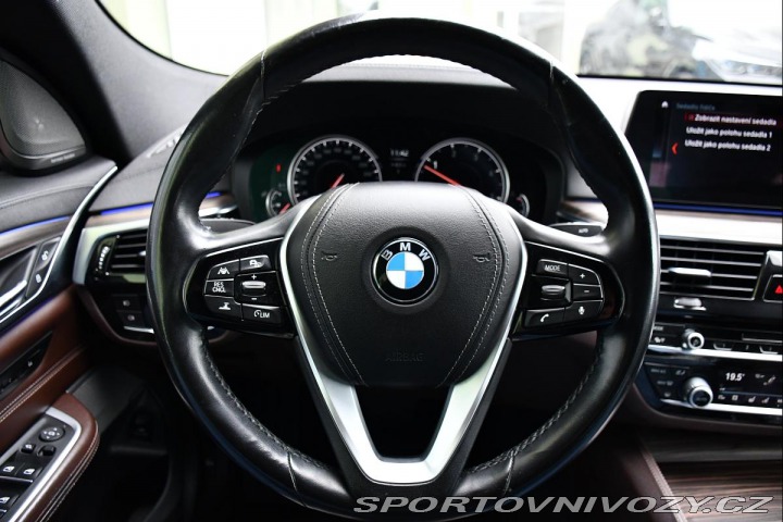 BMW 6 630d GT xD LUXURY S.CLOSE 2018