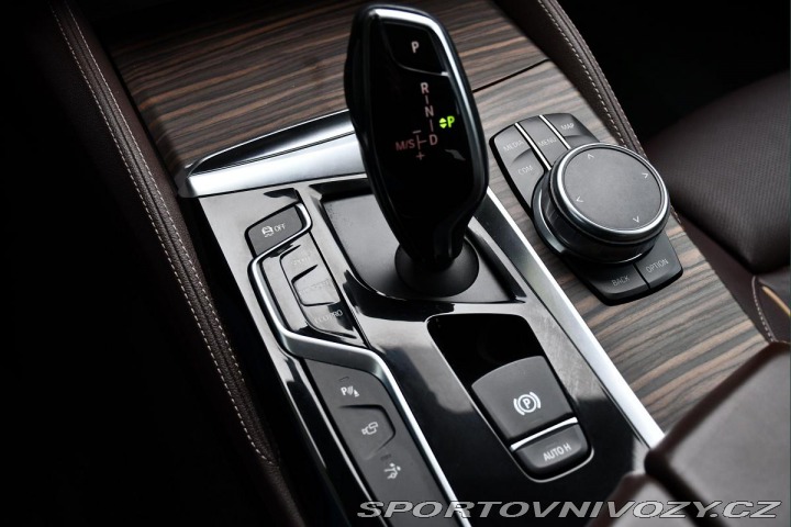 BMW 6 630d GT xD LUXURY S.CLOSE 2018