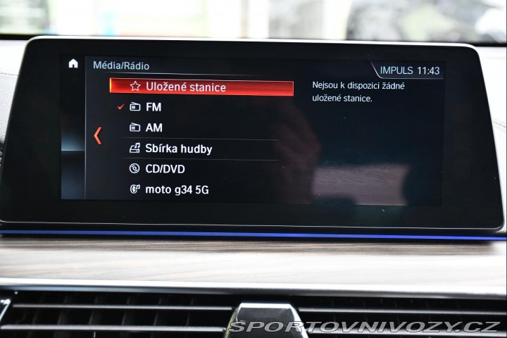 BMW 6 630d GT xD LUXURY S.CLOSE 2018