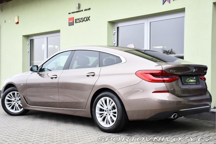 BMW 6 630d GT xD LUXURY S.CLOSE 2018