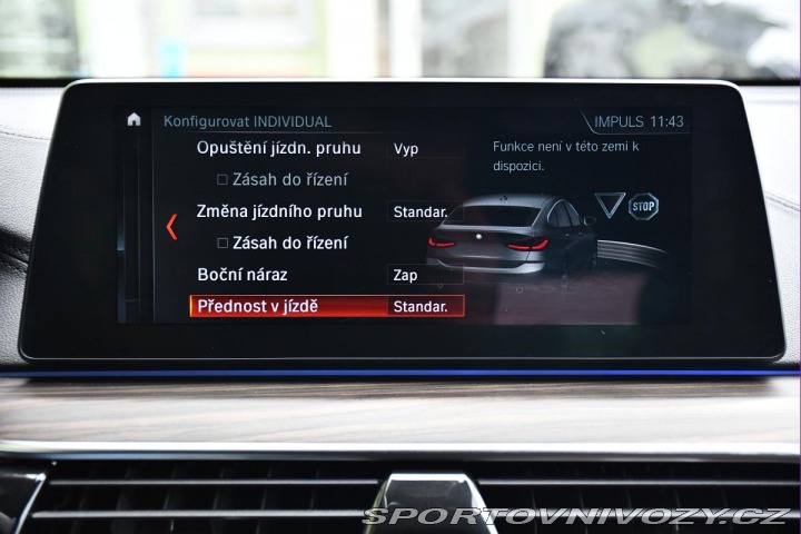 BMW 6 630d GT xD LUXURY S.CLOSE 2018