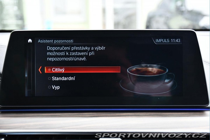 BMW 6 630d GT xD LUXURY S.CLOSE 2018