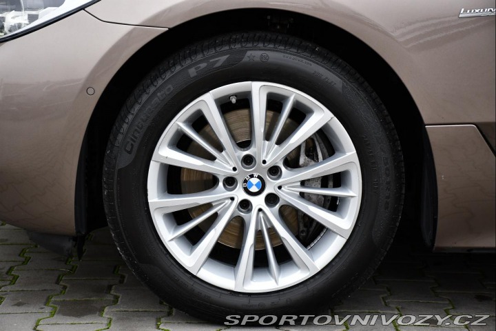 BMW 6 630d GT xD LUXURY S.CLOSE 2018