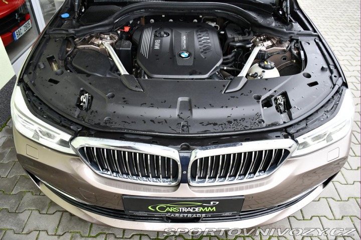 BMW 6 630d GT xD LUXURY S.CLOSE 2018