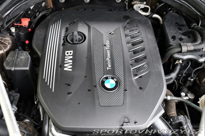 BMW 6 630d GT xD LUXURY S.CLOSE 2018