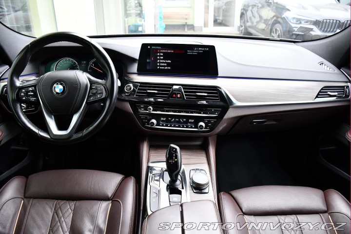 BMW 6 630d GT xD LUXURY S.CLOSE 2018