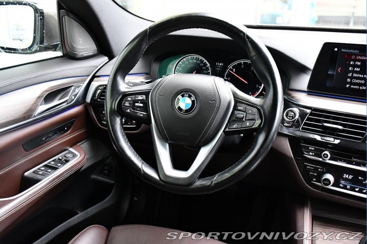 BMW 6 630d GT xD LUXURY S.CLOSE 2018