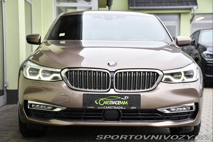 BMW 6 630d GT xD LUXURY S.CLOSE 2018