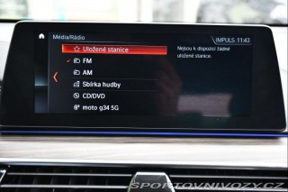 BMW 6 630d GT xD LUXURY S.CLOSE 2018