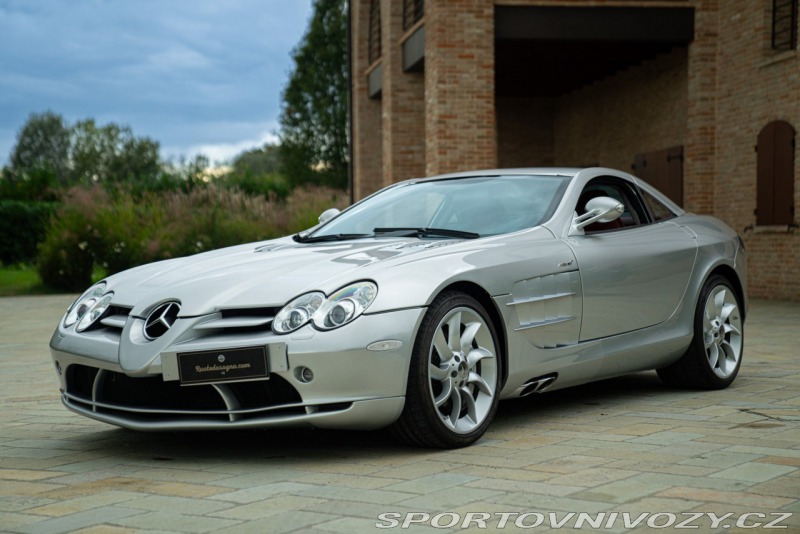 Mercedes-Benz SLR MCLAREN