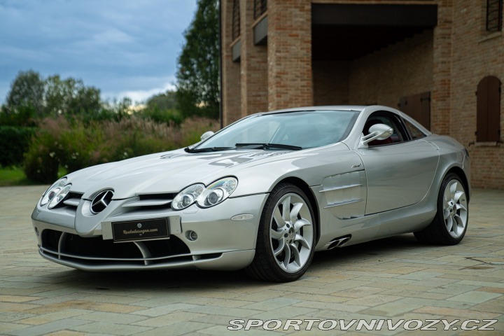 Mercedes-Benz SLR MCLAREN 2005